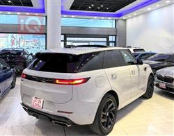 لاند روفر رانج روفر سبورت